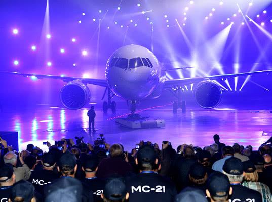 Сертификационные полеты отечественного МС-21 завершатся летом 2026 года