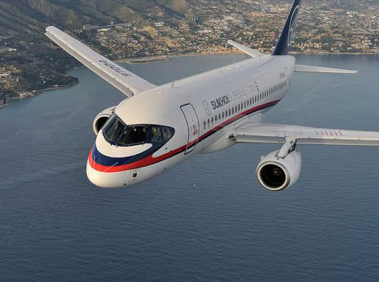 «Сухой» отказался от поставки SSJ100 словенской авиакомпании
