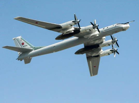 "Туполев" получил госконтракт на глубокую модернизацию "стратега" Ту-95МС