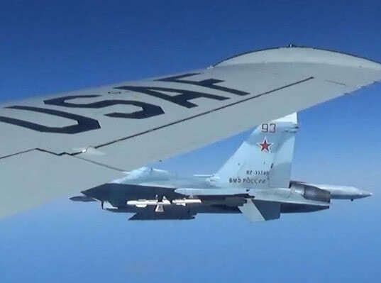 США заморозили сотрудничество с Россией по договору об открытом небе