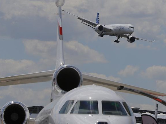 Росавиация выдала допуски на полеты в 14 стран. Среди них закрытые пока Таиланд и Израиль - Логистика