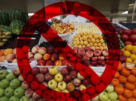 Более 28 тонн «санкционной» продукции изъято приволжскими таможенниками  в 2017 году