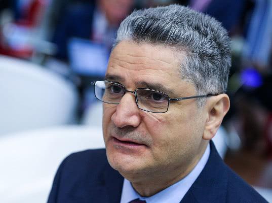 Тигран Саркисян: «Цифровизация для стран ЕАЭС может стать «ГОЭЛРО-2»