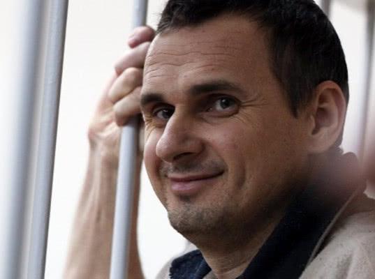 В Польше Сенцова намерены выдвинуть на Нобелевскую премию мира
