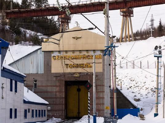 РЖД готовят проект строительства нового тоннеля на БАМе 
