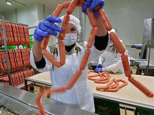 C "Гродненского мясокомбината" сняли ограничения