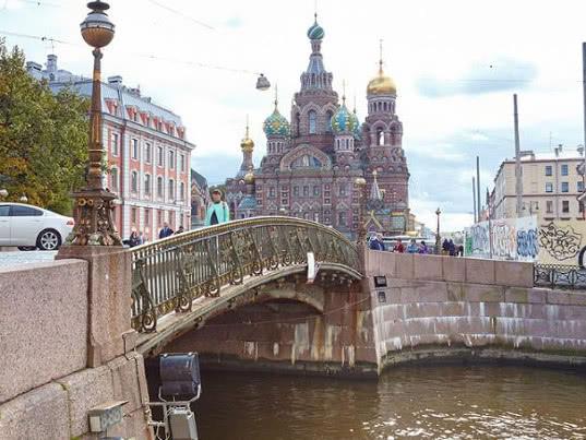 В Петербурге введут туристический сбор для иностранцев