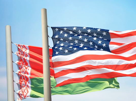 США ввели визовые ограничения против 43 граждан Беларуси