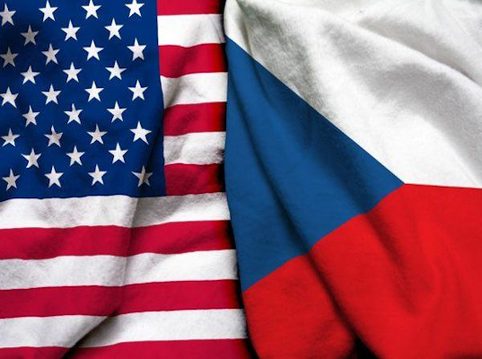 Правительство России утвердило список "недружественных" стран. В него вошли только США и Чехия