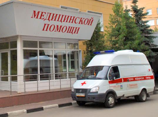 Бастующих врачей заперли на станции скорой помощи во время визита прессы и сотрудников Минздрава