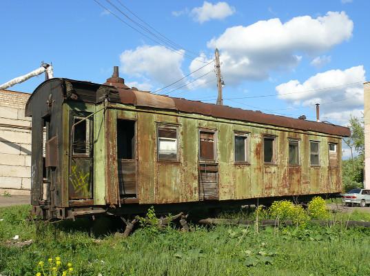 В России появятся поезда класса эконом-бюджет из старых вагонов 