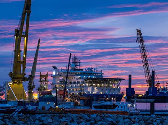 Международные страховщики отказались работать с судами для Nord Stream 2