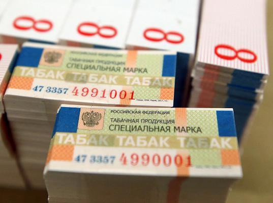 Правительство уточнило правила маркировки табака