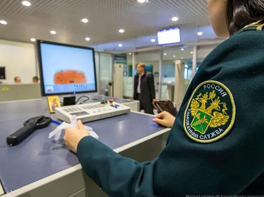 В России открыли первую электронную таможню