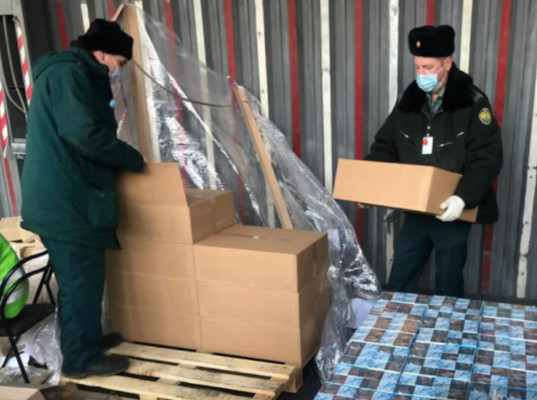 В Крымской таможне назвали наиболее частые нарушения - Криминал
