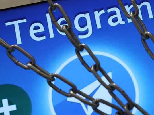 В России официально вступило в силу решение о блокировке Telegram