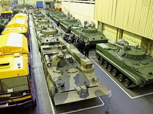 ВЭБ передаст долг концерна "Тракторные заводы" "Ростеху" по рыночной стоимости
