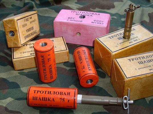 Грузия запретила перевозку взрывчатых веществ из России в Армению