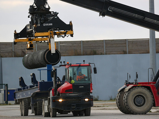 Конгресс США оставил лазейку для обхода санкций против Nord Stream 2