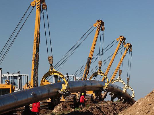 На Каспии появится трубопровод, альтернативный Транскаспийскому