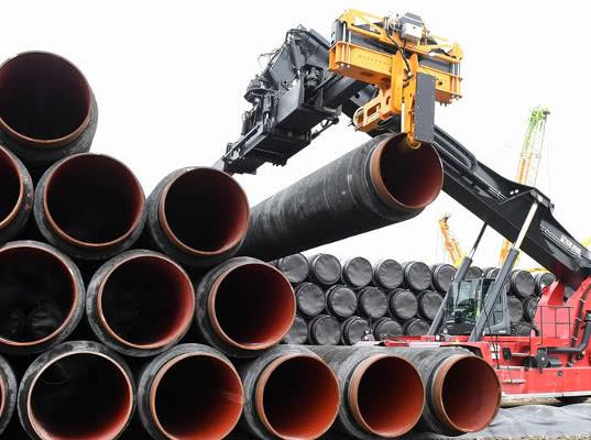 В России частные компании смогут экспортировать газ через трубопроводы