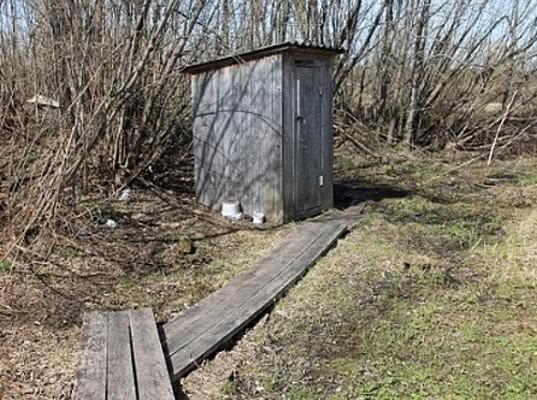В «Лиза Алерт» рассказали, сколько детей утонуло в деревенских туалетах