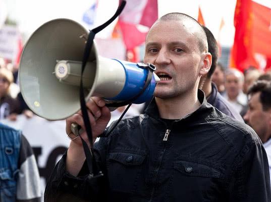 СПЧ попросил Удальцова прекратить голодовку