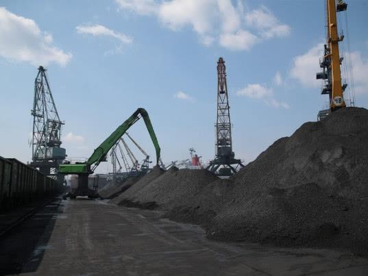 Угольный терминал построят в Приморье за 30 млрд рублей 