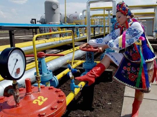 Евросоюз подтвердил роль Украины как страны-транзитера газа