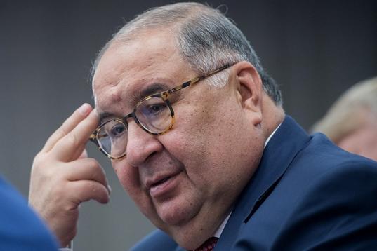 Венгрия потребовала снять санкции с Усманова, Фридмана и Мазепина