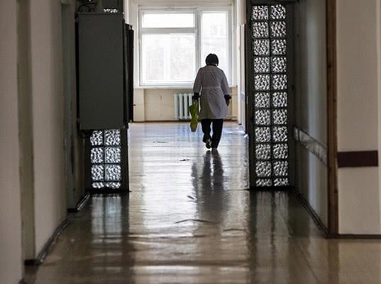 В трети российских больниц зарплаты ниже средних по региону