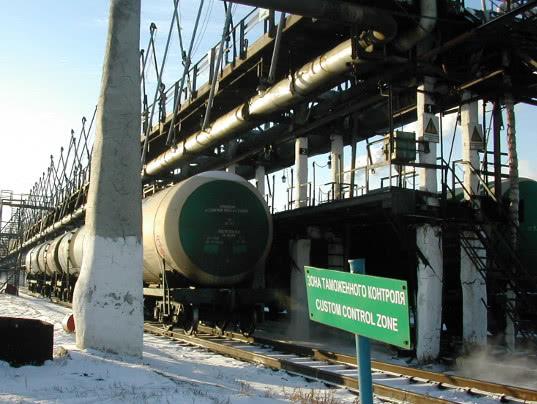 Правила временного ввоза железнодорожных транспортных средств международной перевозки