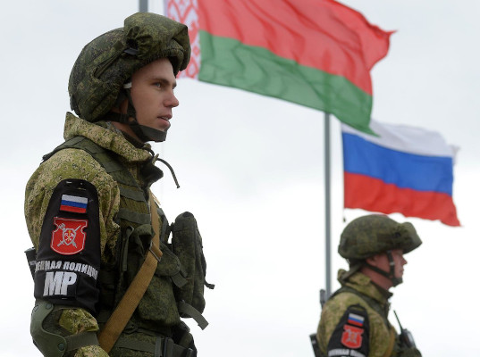 В Белоруссии создадут совместный с Россией центр подготовки ВВС и войск ПВО 