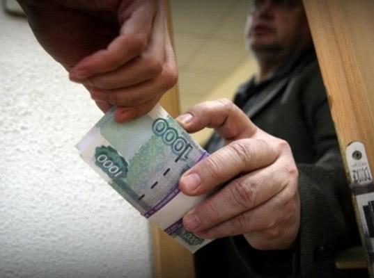 Замначальника подмосковной таможни задержан за взятку