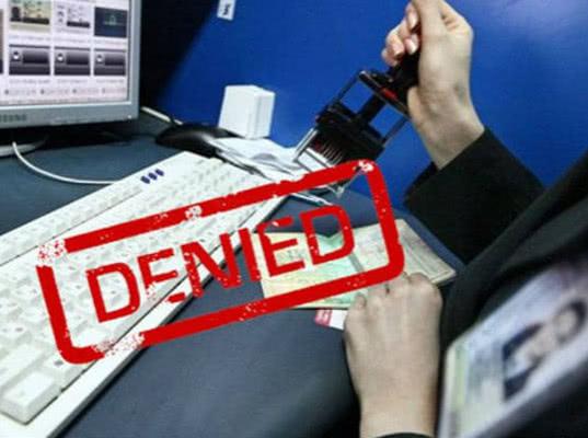 Более 300 иностранцев были лишены права въезда в Россию