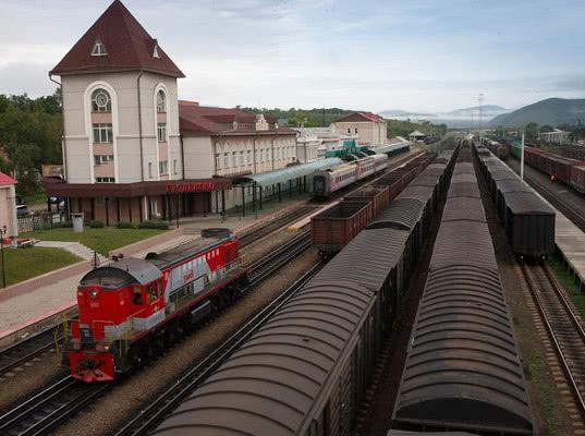 Китай согласовал перевозки российского экспорта через пункт пропуска Гродеково с приростом к прошлому году - Логистика