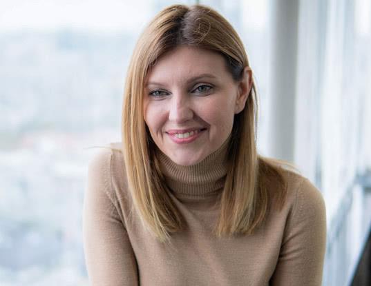 Елена Зеленская: кто станет первой леди Украины 