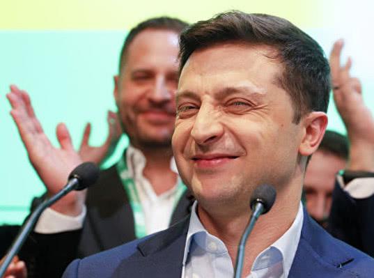 Зеленский победил на выборах с 73,32% голосов избирателей