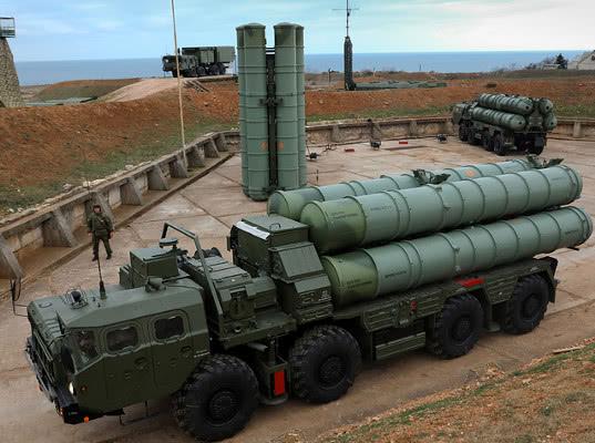  Саудовская Аравия может заинтересоваться оружием РФ из-за отказа США 