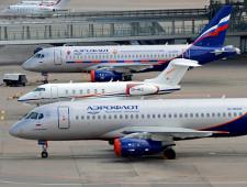 "Аэрофлот" подал иск к производителю SSJ-100 на 2,1 млрд рублей