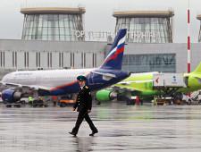 Пассажиропоток аэропорта Пулково за 6 месяцев вырос на 25%, до 7 млн человек