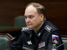 Анатолий Антонов ждет назначения послом в США