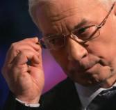 Азаров сегодня встретится с Медведевым, чтобы обсудить 'торговые войны'