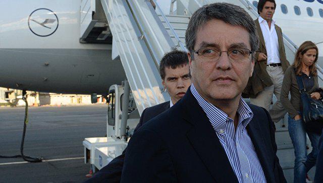 Глава ВТО призвал не допустить глобальной торговой войны