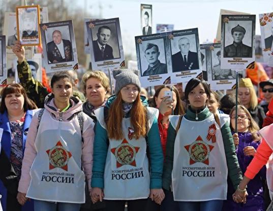 В курганском вузе объяснили ситуацию со сбором студентов на шествие «Бессмертный полк»
