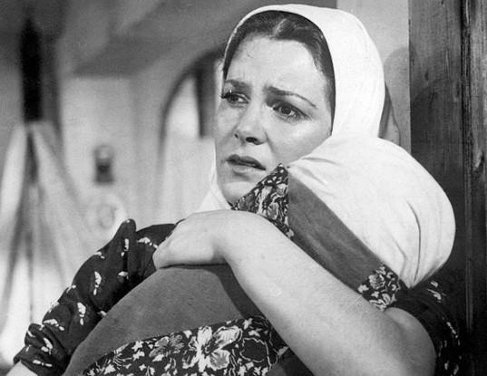 Умерла народная артистка СССР Элина Быстрицкая