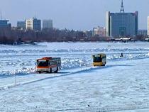 Благовещенская таможня заработала в обычном режиме