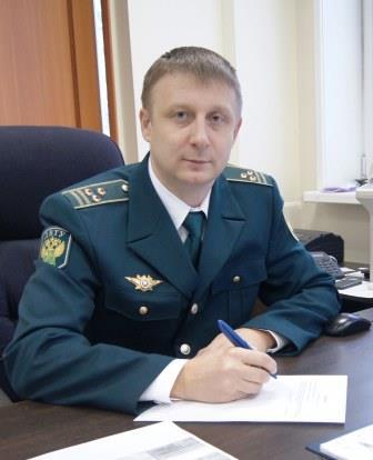 Начальником Холмского таможенного поста Сахалинской таможни назначен Константин Бромберг