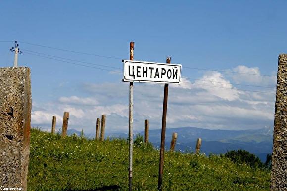 Жителям родового села Кадырова приказали разобрать свои дома