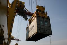 Maersk Line запустила новый еженедельный сервис из Колумбии и Европу
